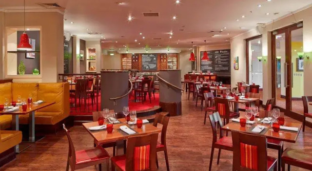 Люкс Delta Hotels by Marriott Northampton