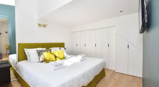 Апартаменты Résidence Paris ANJOU
