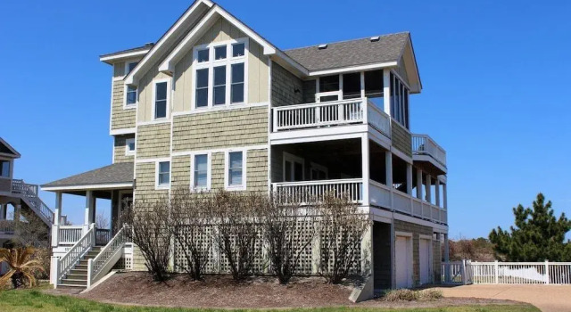 Mulligan House - 5 Br Home