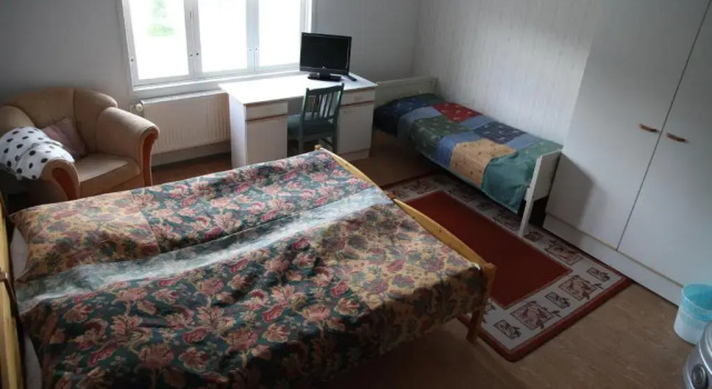 Номер Standard Opintola Bed & Breakfast