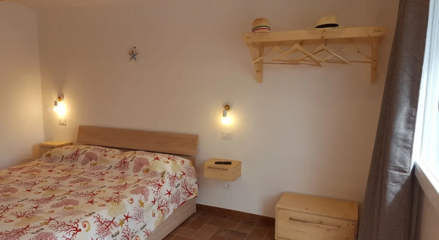 Двухместный номер Standard c 1 комнатой Agriturismo Cupido