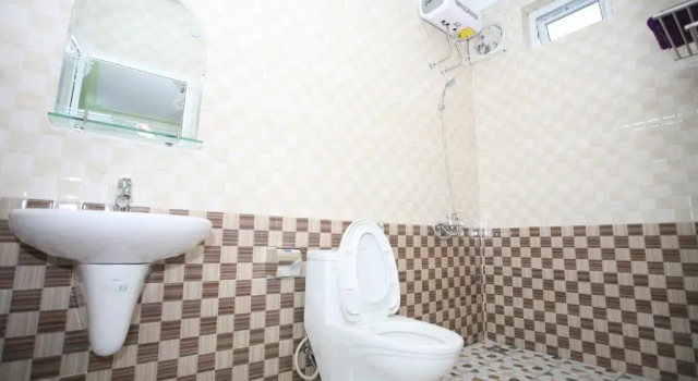 Семейный номер Standard с видом на горы Phong Nha Amanda Homestay