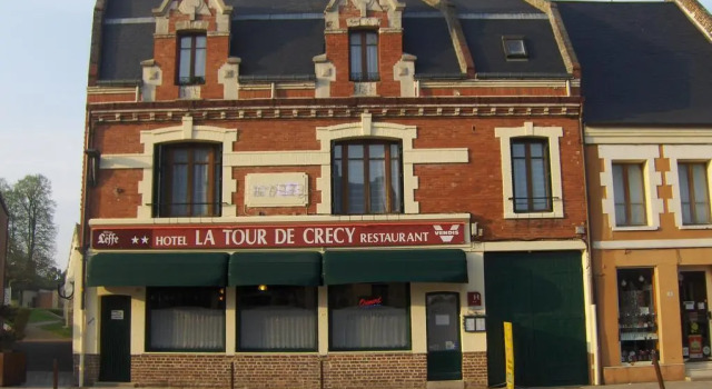La Tour de Crecy