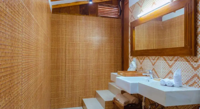 Двухместный номер Deluxe с видом на океан Bintan Exotica Resort By Waringin Hospitality