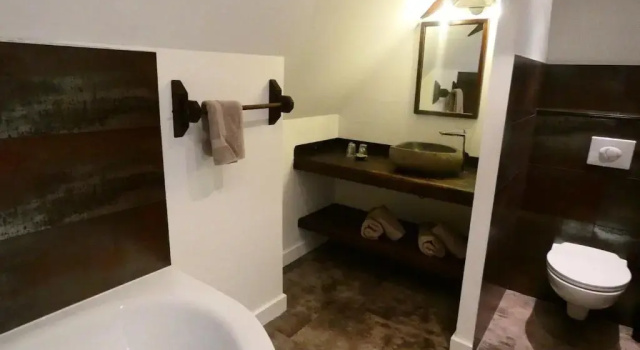 Семейный номер Standard Auberge du Lac