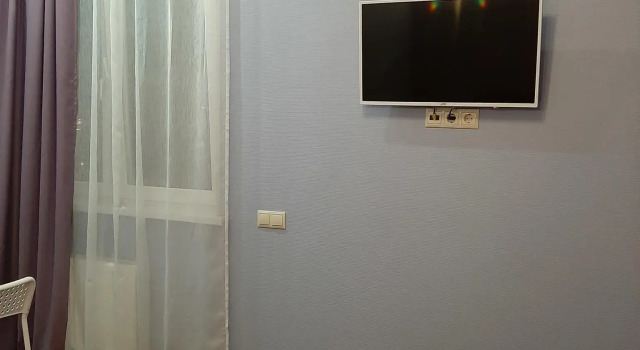 Appartamento con balcone Daily rent apartments on Belomorskaya 2