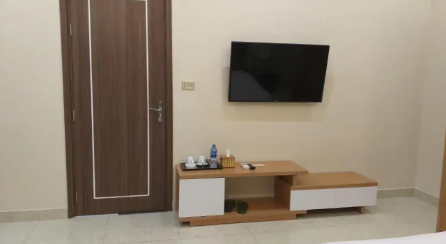 Апартаменты с видом на горы Vu Gia Khanh Apartment