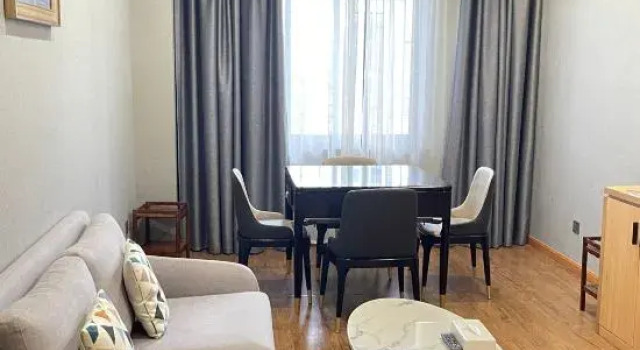 Люкс Huixin Holiday Hotel