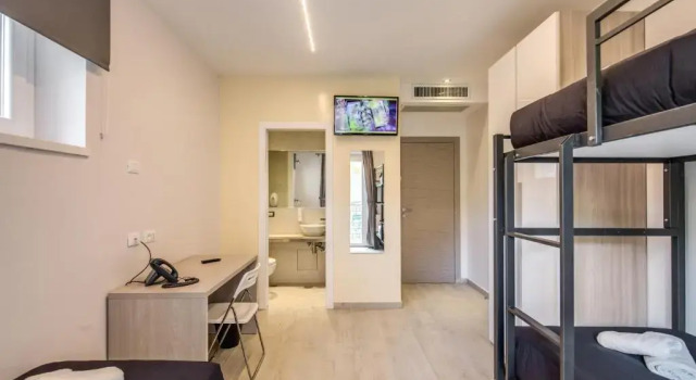 Номер Standard The Bricks Rome