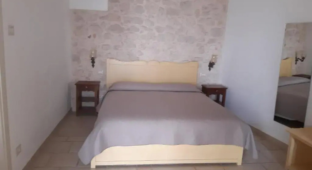 Двухместный номер Standard B&B Il Mulino del Monastero