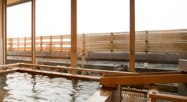 Люкс с видом на город Kaike Tsuruya