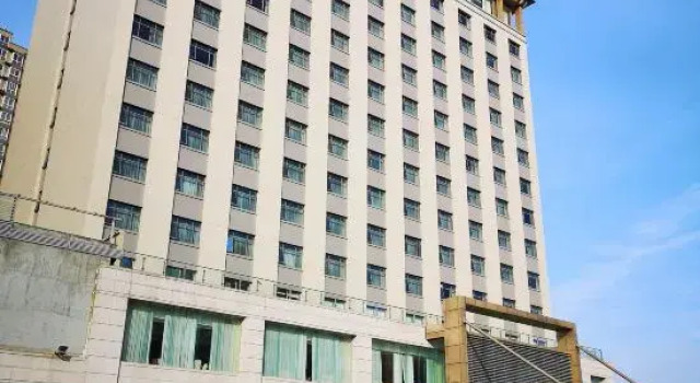 Phoenix International Hotel, Boek Hotel Hotels in Shaanxi met parkeren, Parkeren