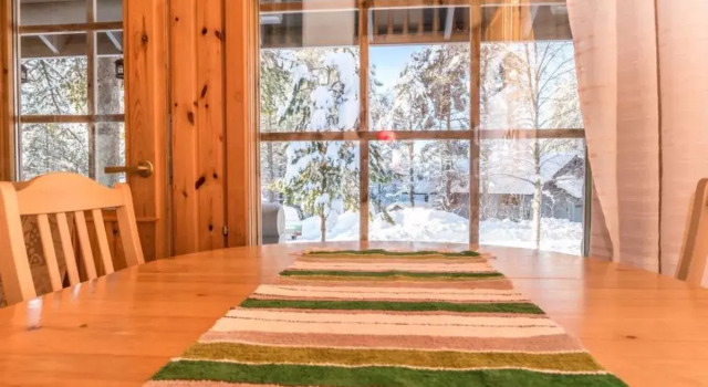 Ukkohovi 5 paritalo, Réserver Hôtel Hyrynsalmi Finlande-Orientale