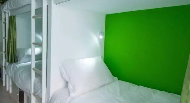 Номер Standard Golden Tram 242 Lisbonne Hostel