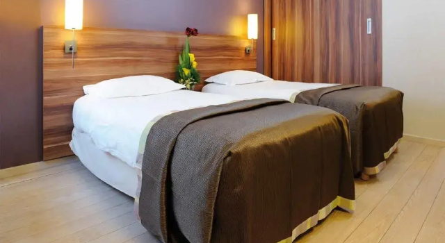 Студия Residhome Paris Saclay " Bures sur Yvette "