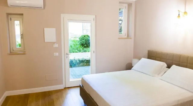 Двухместный номер Standard с видом на сад La Tenuta di Rocca Bruna Country Resort