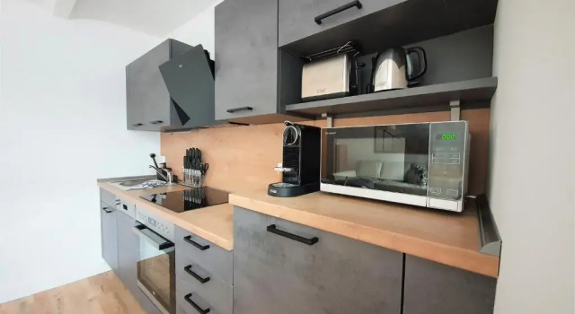 Апартаменты PB Ferienwohnungen - FeWo 1 - Stilvoll eingerichtetes Apartment im Herzen Senftenbergs