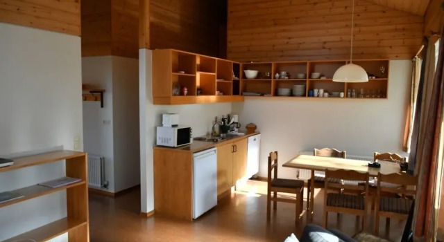 Семейный коттедж Hólar Cottages and Apartments