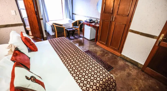 Двухместный номер Standard Grand Kruger Lodge and Spa