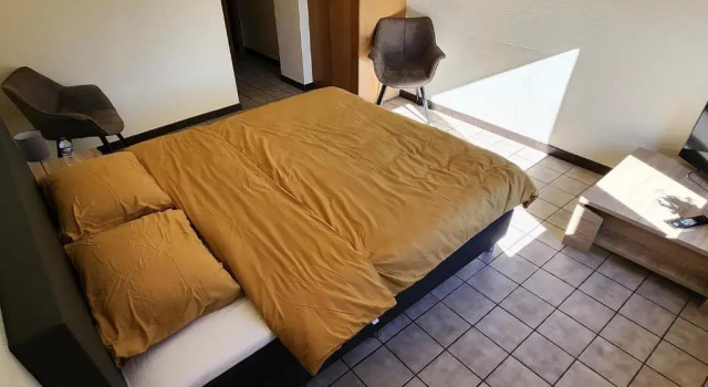 Двухместный номер Standard Hotel-au-central