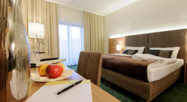Номер Standard Seminarhotel Lengbachhof GmbH