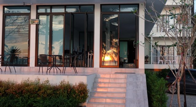 White Sand Halal House Krabi, Забронировать Отель Отели Таб Кеак с парковкой, Парковка