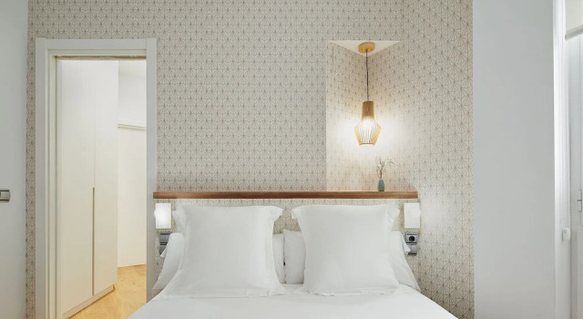 Salamanka by FeelFree Rentals, Rezerwuj Hotel Hotele w Baskonia z parkingiem, Parking