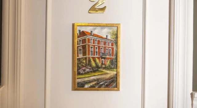 Standard huone Hostal Puerta del Sol