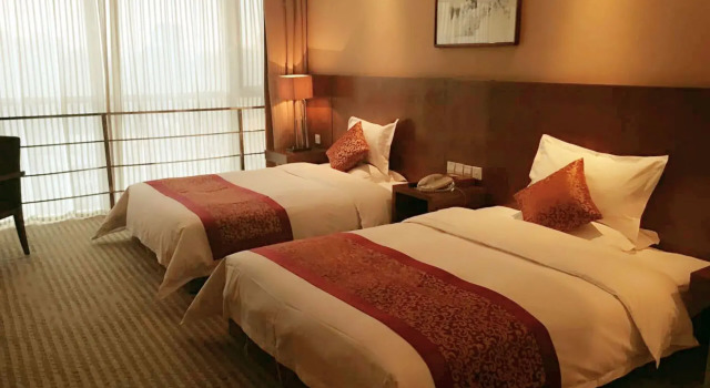 Jin Merchant International, Rezervasyon Otel Taiyuan Shanxi