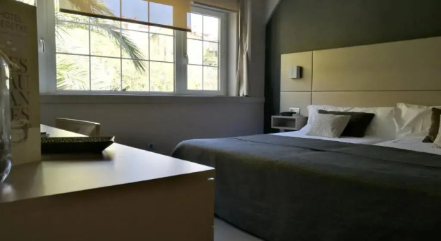 Двухместный номер с видом на сад Hotel Igeretxe