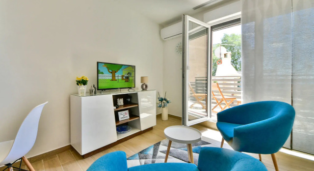 Holiday Home Matea by Interhome, Забронировать Отель Отели Приморско-Горанской жупания 3 звезды, 3*