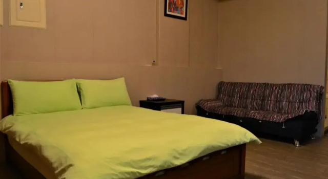 Двухместный номер Standard Grapefruit Heping Guesthouse
