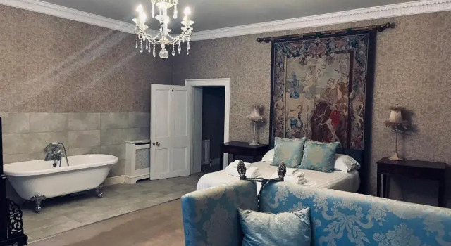 Двухместный номер Deluxe Netley Hall