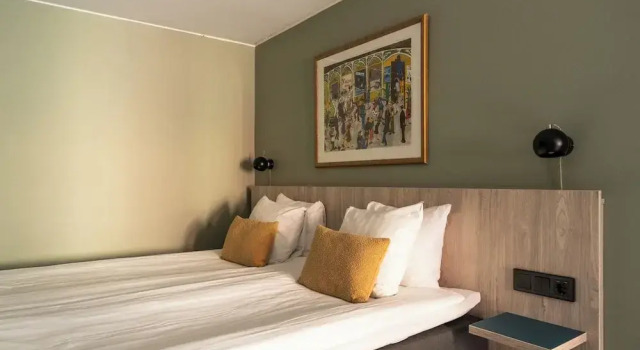 Номер Family Best Western Kom Hotel Stockholm