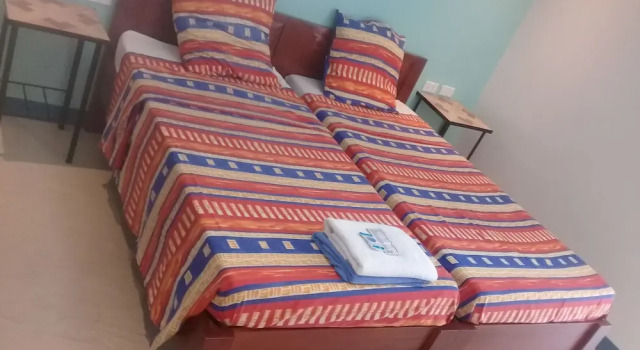 Двухместный номер Comfort D & B BLUESTAR BEACH RESORT