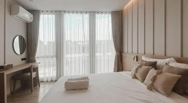 Номер Superior Pillows Boutique Hotel