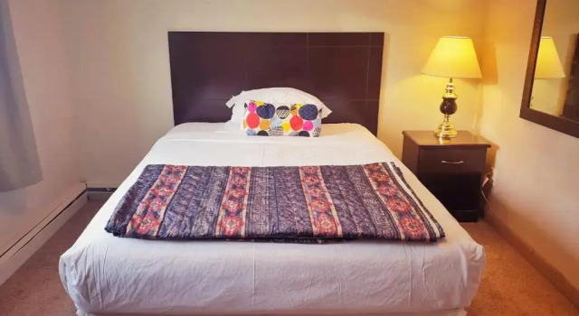 Deluxe Doppel Zimmer BUDGET LODGE
