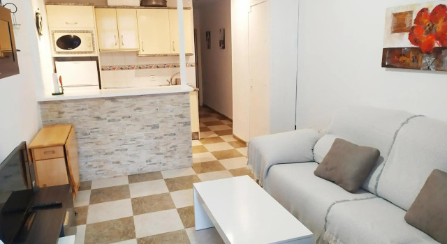 Apartamento Carvajal Beach
