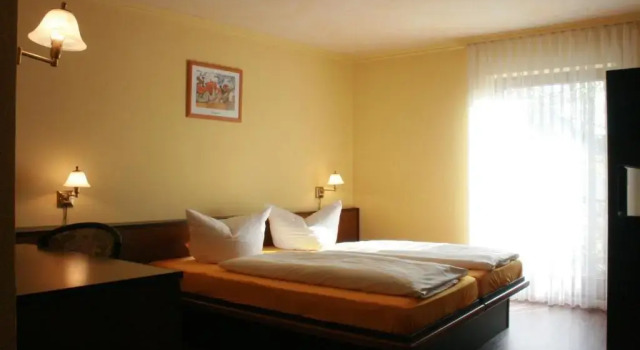 Номер Standard Hotel Rebstock
