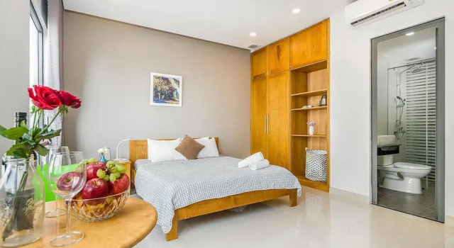 Номер Comfort Pedersen Hostel