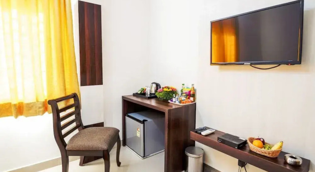 Hotel Sampradaya, Забронировать Отель Отели штата Карнатаки 3 звезды, 3*