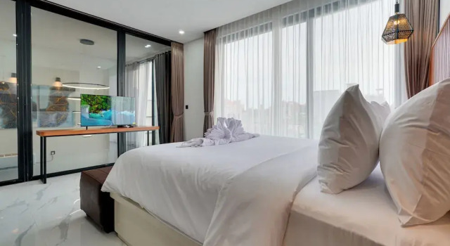 Villa Malindra M12 - Denpasar, Rezervovat Vila Chaty v Bali, Chalupa