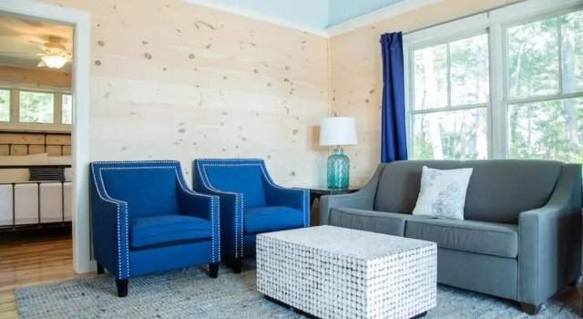 Полулюкс с видом на море Linekin Bay Resort