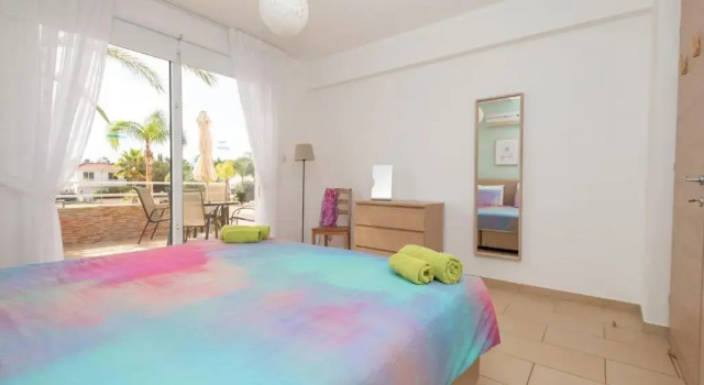 Апартаменты Narcissos 'Nissi Beach' apartment C3