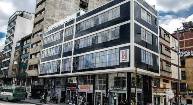 Hotel Bogotá Central