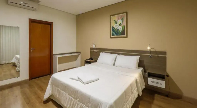 Двухместный номер Superior Hotel Itapema