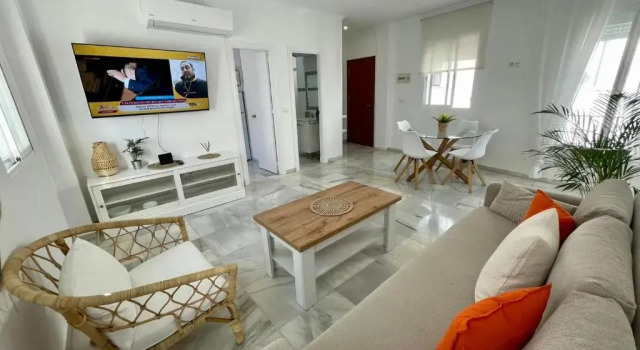 Апартаменты apartamentos la reina