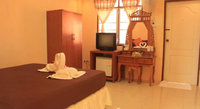 Номер Standard с балконом Grand Sea Beach Resort