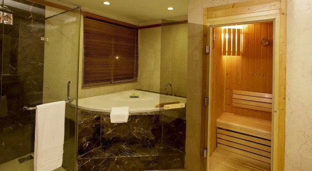 Номер Executive Muong Thanh Holiday Da Lat Hotel