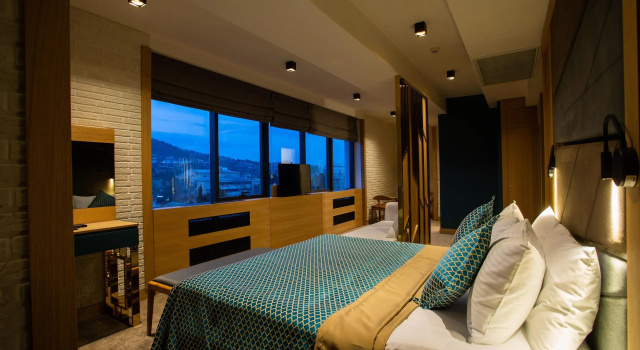 Joyana Otel, Prenota Hotel Eldivan Cankiri